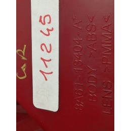 FANALE FANALINO STOP POST. DX FORD FIESTA 3-5 PORTE DAL 2008 AL 2017 COD. 8A61-1  2400000047643