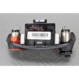 PANNELLO INGRESSI AUDIO AUX iPOD USB + ACCENDISIGARI KIA SOUL DAL 2009 AL 2014  2400000008124