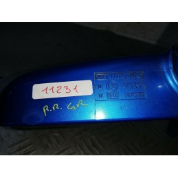 SPECCHIETTO RETROVISORE MANUALE ANT. DX HYUNDAI ATOS DAL 1997 AL 2008 COD. 01013  2400000047513