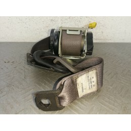 CINTURA DI SICUREZZA ANT. DX LATO PASSEGGERO CHRYSLER PT CRUISER DAL 2000 AL 201  2400000046196