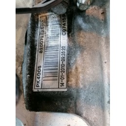 CAMBIO MANUALE RENAULT ESPACE 2.0 DCI 2002-2014 COD.8200600455/PK4005/8200595199  2400000049241