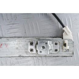 ALZAVETRO MACCHINETTA CREMAGLIERA POSTERIORE SX NISSAN X-TRAIL DAL 2001 AL 2006  2400000008277