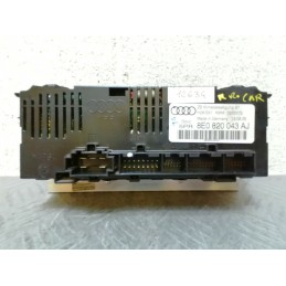 CENTRALINA COMANDO CLIMA ARIA AUDI A4 AVANT (B7) DAL 2004 AL 2008  2400000051534