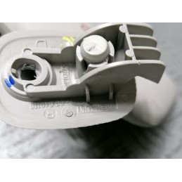 COPPIA ALETTE PARASOLE DX SX RENAULT CLIO DAL 2001 AL 2012 COD. 7700849117  2400000055440