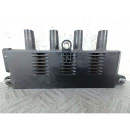 BOBINA ACCENSIONE FIAT GRANDE PUNTO (199) 1.2 1.4 B DEL 2014 COD.55200112  2400000049104