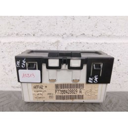 DISPLAY OROLOGIO MULTIFUNZIONE RENAULT CLIO DEL 1999 COD. P7700428029A  2400000083320