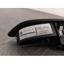 PULSANTIERA ALZAVETRO ALZACRISTALLO ANT. DX BMW E87 DEL 2008 COD. 15939870  2400000085249