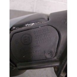 SPECCHIETTO RETROVISORE ELETTRICO ANT. DX BMW SERIE 3 E36 DEL 1995 COD. 0117351  2400000085430