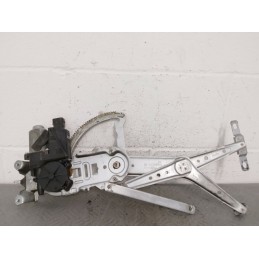MOTORINO ALZAVETRO ALZACRISTALLO ANT. SX OPEL CORSA C DEL 2004 COD. 13173073  2400000086437