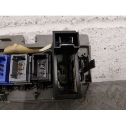 PULSANTIERA REGOLAZIONE LUCI FARI RENAULT SCENIC DEL 1999 COD. 7700432429  2400000087403