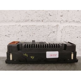DISPLAY OROLOGIO MULTIFUNZIONE CITROEN C3 DEL 2006 COD. 96632559XT-01  2400000088097