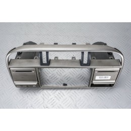 CONSOLE PORTA BIBITE CENTRALE + BRINATORE NISSAN X-TRAIL DAL 2001 AL 2006  2400000008289