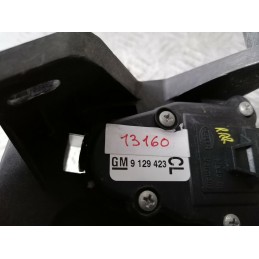 PEDALE ACCELERATORE OPEL CORSA C DAL 2000 AL 2006 COD. 9129423CL  2400000056782
