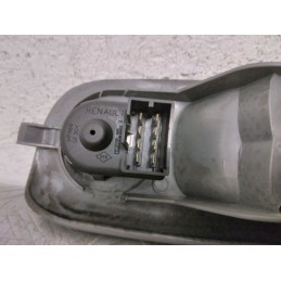 PULSANTIERA ALZAVETRO ALZACRISTALLO ANT. SX RENAULT TWINGO DEL 2008 7700832376  2400000090366