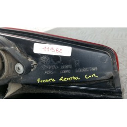 FANALE FANALINO STOP POST DX FIAT DOBLO' DAL 2000 AL 2009  2400000044994