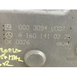 CORPO FARFALLATO SMART 450 FORTWO 600 BENZ. DAL 1998 AL 2007  2400000044772