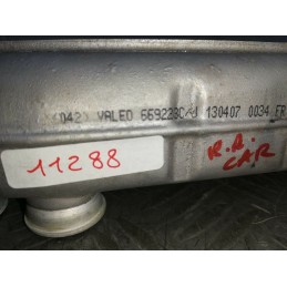 RADIATORINO RISCALDAMENTO ABITACOLO RENAULT CLIO 3 SERIE DAL 2005 AL 2013  2400000048077