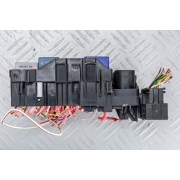 SCATOLA FUSIBILI RENAULT MEGANE 1.5D DAL 2008 AL 2012 3 SERIE COD. 1801330-1D  2400000008310