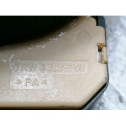 CINTURA DI SICUREZZA ANT. DX LATO PASSEGGERO OPEL CORSA C DAL 2000 AL 2006  2400000051398