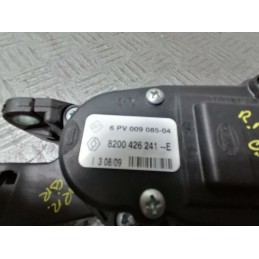 PEDALE ACCELERATORE RENAULT TWINGO DAL 2007 AL 2014 COD. 8200426241-E  2400000055266
