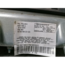 AIRBAG GINOCCHIA ANT. SX LATO CONDUCENTE CITROEN C4 PICASSO DAL 2006 AL 2013  2400000054528