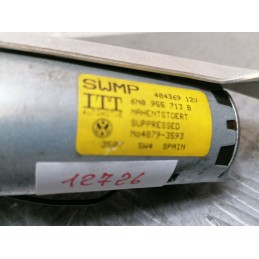 MOTORINO TERGICRISTALLO POSTERIORE VW POLO (6N) 3 SERIE DAL 1994 AL 2003  2400000052456