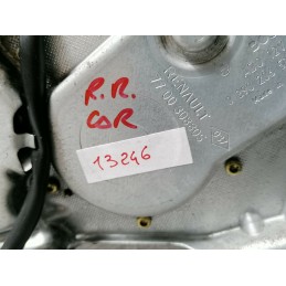 MOTORINO TERGICRISTALLO POST. RENAULT KANGOO (MK1) DAL 1997 AL 2008  2400000057642