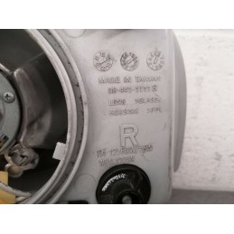 FARO FANALE PROIETTORE ANT. DX VW GOLF 3 SERIE DAL 1991 AL 1999 COD. 084411111  2400000053569