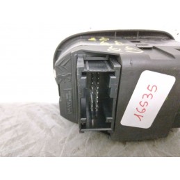 PULSANTIERA ALZAVETRO ALZACRISTALLO ANT. SX PEUGEOT 206 DEL 2005  2400000090540
