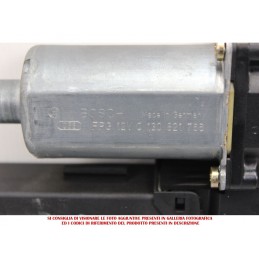 Motorino alzavetro alzacristallo post. Dx Audi A4 Avant 2001 al 2004 8E0959802A  2400000004561