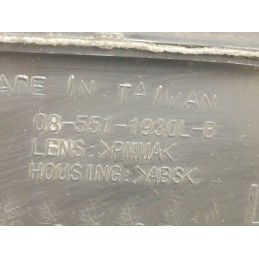 FANALE FANALINO STOP POST SX RENAULT CLIO DAL 1990 AL 1998 1 SERIE  2400000044819