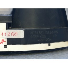 CONTACHILOMETRI QUADRO STRUMENTI FORD FIESTA 1.4 TDCI 6 SERIE DAL 2008 AL 2017  2400000047995
