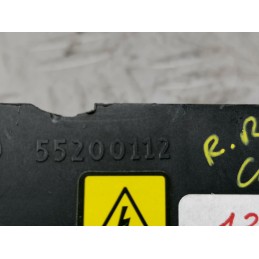 BOBINA ACCENSIONE FIAT GRANDE PUNTO (199) 1.2 1.4 B DEL 2014 COD.55200112  2400000049104