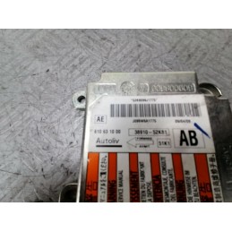CENTRALINA AIRBAG OPEL AGILA B DAL 2007 AL 2014 2 SERIE COD.38910-52K81  2400000049067
