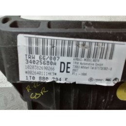 AIRBAG ANT. DX LATO PASSEGGERO VW TOURAN (1T) 1 SERIE DAL 2003 AL 2010  2400000054382