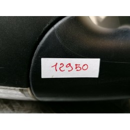 SPECCHIETTO RETROVISORE ELETTRICO ANT. SX VW GOLF V PLUS DAL 2003 AL 2008  2400000054689