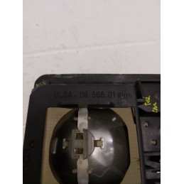 PLAFONIERA LUCE ABITACOLO FIAT TIPO DEL 1992 COD. 08.556-01  2400000087410