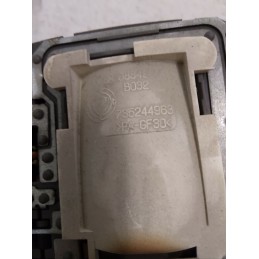PLAFONIERA LUCE ABITACOLO FIAT GRANDE PUNTO DEL 2010 COD. 735244963  2400000087663