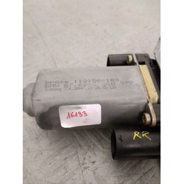 MOTORINO ALZAVETRO ALZACRISTALLO ANT. SX BMW SERIE 3 E36 DEL 1995 COD. 113156-10  2400000086529