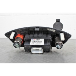PANNELLO INGRESSI AUDIO AUX iPOD USB + ACCENDISIGARI KIA SOUL DAL 2009 AL 2014  2400000008124