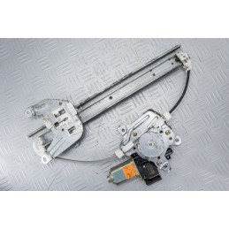 ALZAVETRO MACCHINETTA CREMAGLIERA POSTERIORE SX NISSAN X-TRAIL DAL 2001 AL 2006  2400000008277