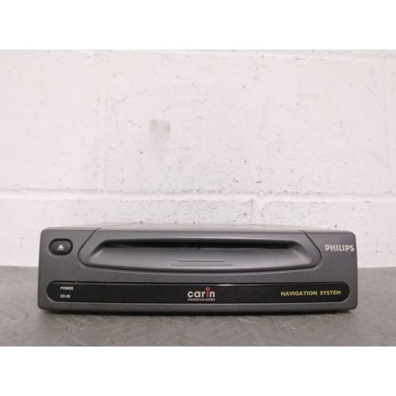 NAVIGATORE CD LETTORE DISCHI ROVER 75 DEL 2000 COD. EMB/RBF68LI  2400000091677