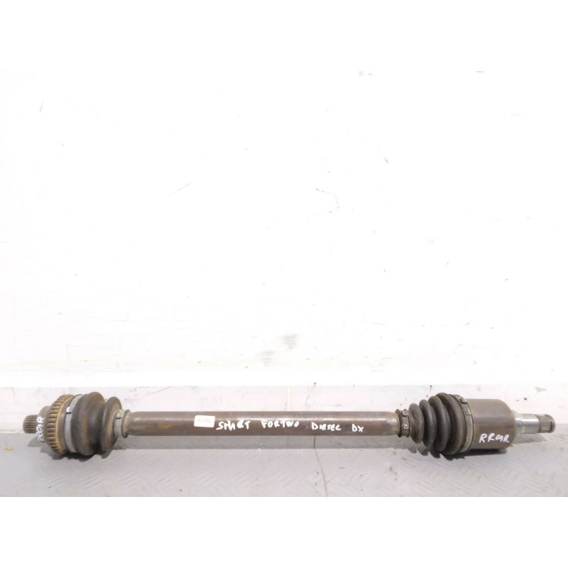 SEMIASSE DX SMART FORTWO W450 800 D. DEL 2001  2400000092315
