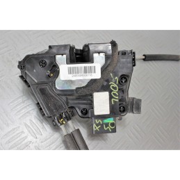 BLOCCO SERRATURA PORTIERA POSTERIORE SX KIA SOUL DAL 2008 AL 2014  2400000008118