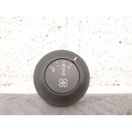 INTERRUTTORE REGOLAZIONE CLIMA CITROEN C8 DEL 2008 COD. 30080022  2400000092933