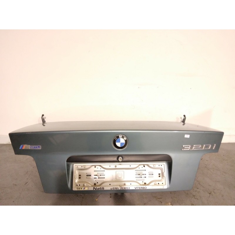 PORTELLONE BAULE POSTERIORE BMW SERIE 3 320I E36 DEL 1995  2400000093237