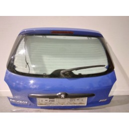 PORTELLONE POSTERIORE PEUGEOT 206 BERLINA DEL 2002  2400000093435