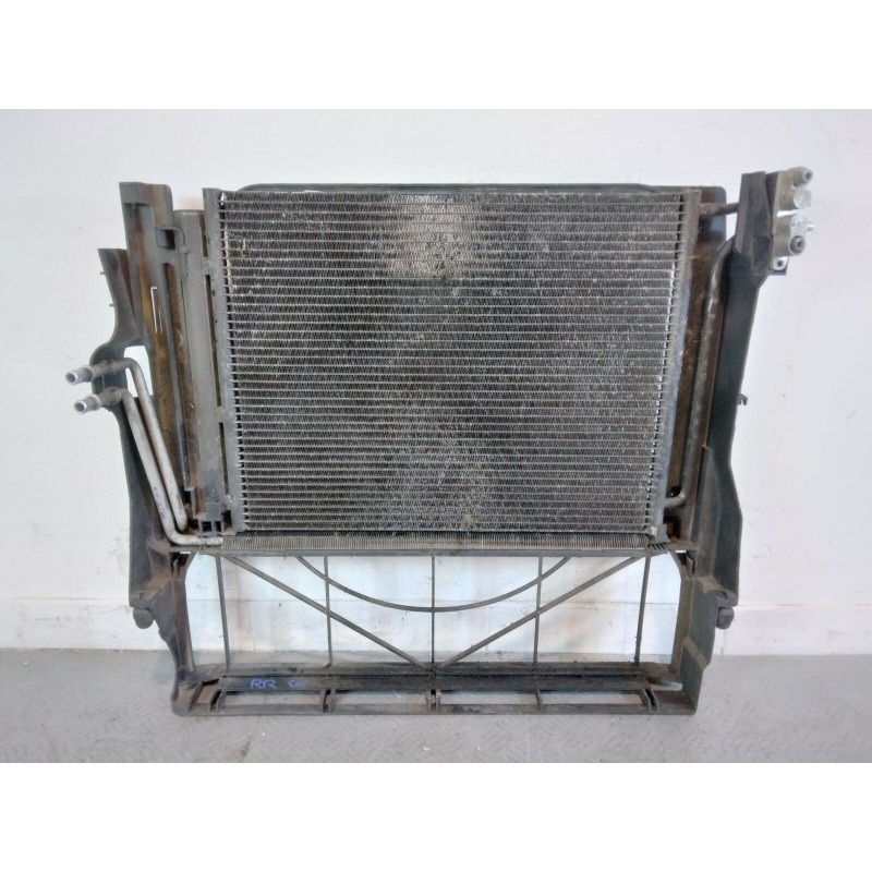 RADIATORE ARIA CONDIZIONATA BMW X5 E53 3.0 D. DEL 2001 COD. 64536914216  2400000095903