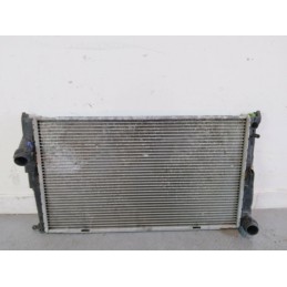 RADIATORE ACQUA BMW SERIE 1 E87 2.0 D. DEL 2009 COD. 3094174  2400000095996