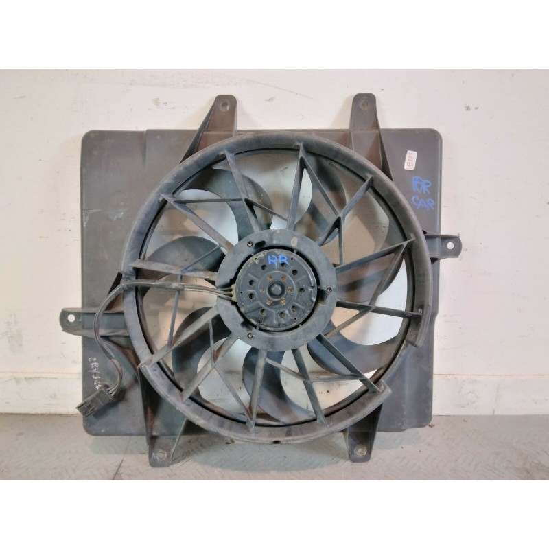 VENTOLA RADIATORE CHRYSLER PT CRUISER 2.0 B. DEL 2000 COD. 1116007  2400000096443